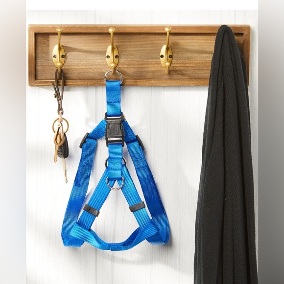 Vibrant Life Nylon Step-In-Dog Harness; size:Large - Picture 2 of 3